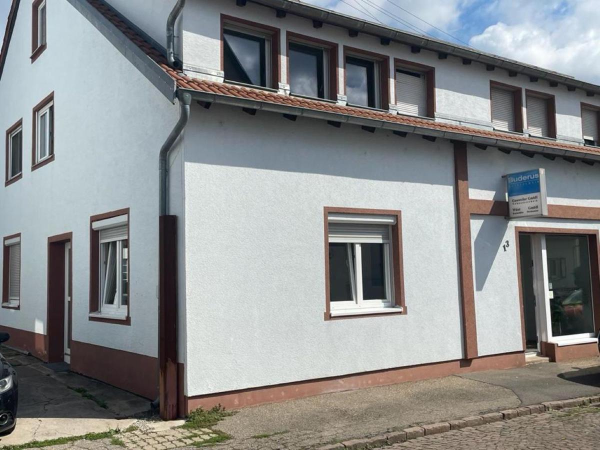 Haus Gerda Apartment Neustadt an der Weinstrasse Exterior photo